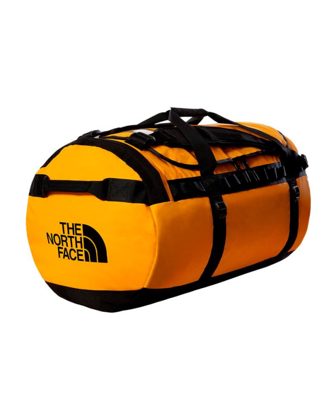 Saco de desporto The North Face Base Camp Duffel - L Amarelo
