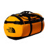 Sac de sport The North Face Base Camp Duffel - L Jaune