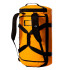 Sac de sport The North Face Base Camp Duffel - L Jaune