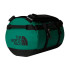 Saco de desporto de Montanha The North Face Base Camp Verde