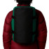 Saco de desporto de Montanha The North Face Base Camp Verde