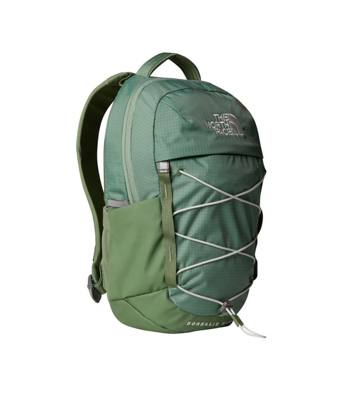 Sac à dos Le sac à dos Borealis Mini de The North Face Slate Moss/Bark Mist Homme