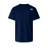 T-shirt The North Face S/S Easy Homme Bleu