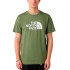 T-shirt de Montagne The north Face M Ss Easy Bark Mist Homme