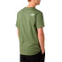 T-shirt de Montagne The north Face M Ss Easy Bark Mist Homme