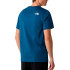 T-shirt de Montagne The north Face M Ss Easy Mineral Ink Homme