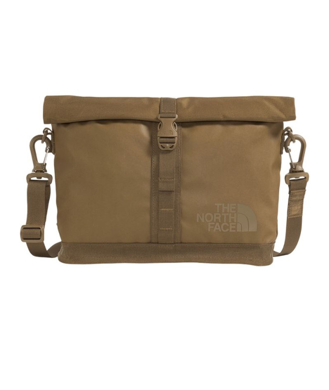 Bolsa de cintura The north Face Base Camp Shoulder Caraway Seed/Sycamore Homem