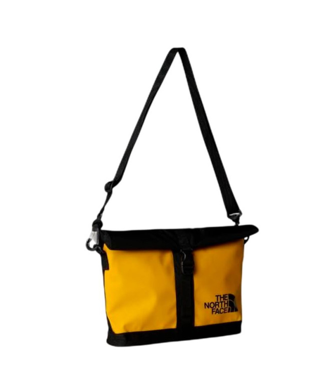 Sac à dos de Montagne The north Face Base Camphoulder Jaune