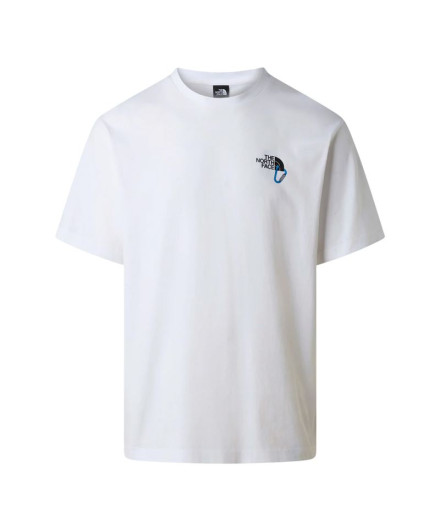 Camiseta The north Face U Explore Carabiner Relaxed S/S...