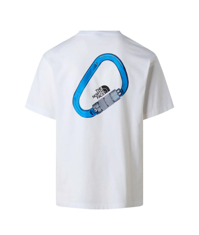 Camiseta The north Face U Explore Carabiner...