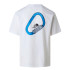 Camiseta The north Face U Explore Carabiner Relaxed S/S Tnf Blanco Hombre