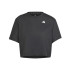 Camiseta de Fitness adidas We Min Mujer Negro