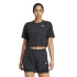 Camiseta de Fitness adidas We Min Mujer Negro