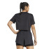 Camiseta de Fitness adidas We Min Mujer Negro