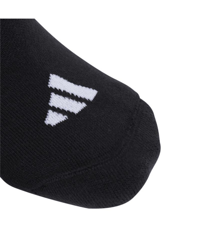 Chaussettes adidas Logo Pack 3Pp Enfant Noir/Blanc