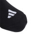 Chaussettes adidas Logo Pack 3Pp Enfant Noir/Blanc