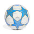 Balle de Football adidas Ucl Trn Blanc/Bleu