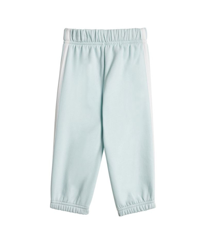 Conjunto Adidas 3 Bandas Fl Hd Jog Bebês Menhal...