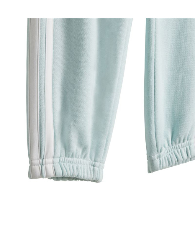 Conjunto Adidas 3 Bandas Fl Hd Jog Bebês Menhal...