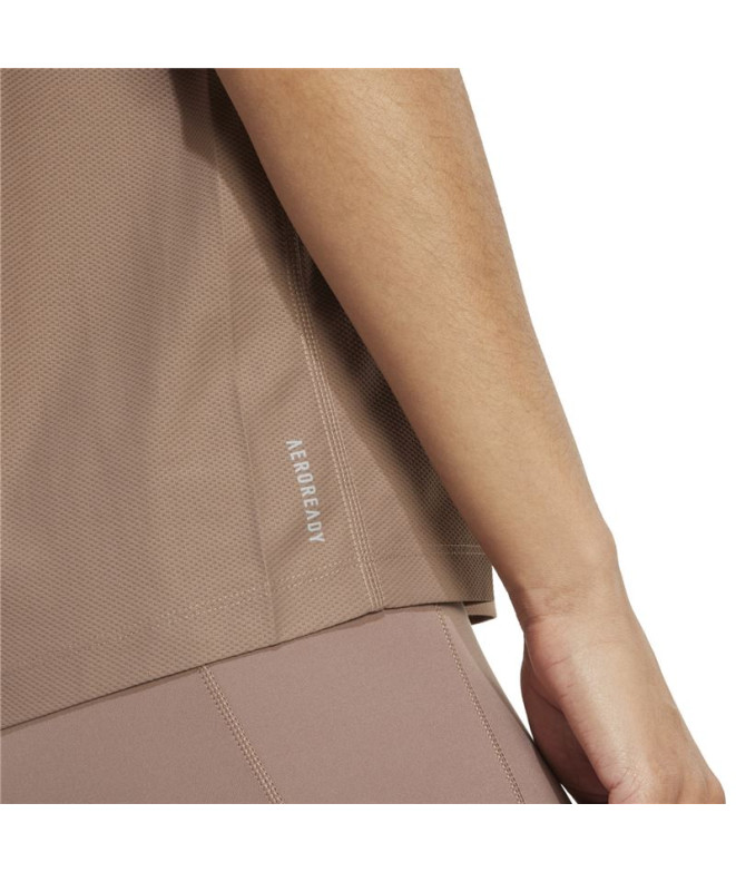 Camiseta de Running adidas Otr B Mulher Martra