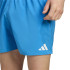 Maillot de bain de Natation adidas Water React 5In Homme Bleu