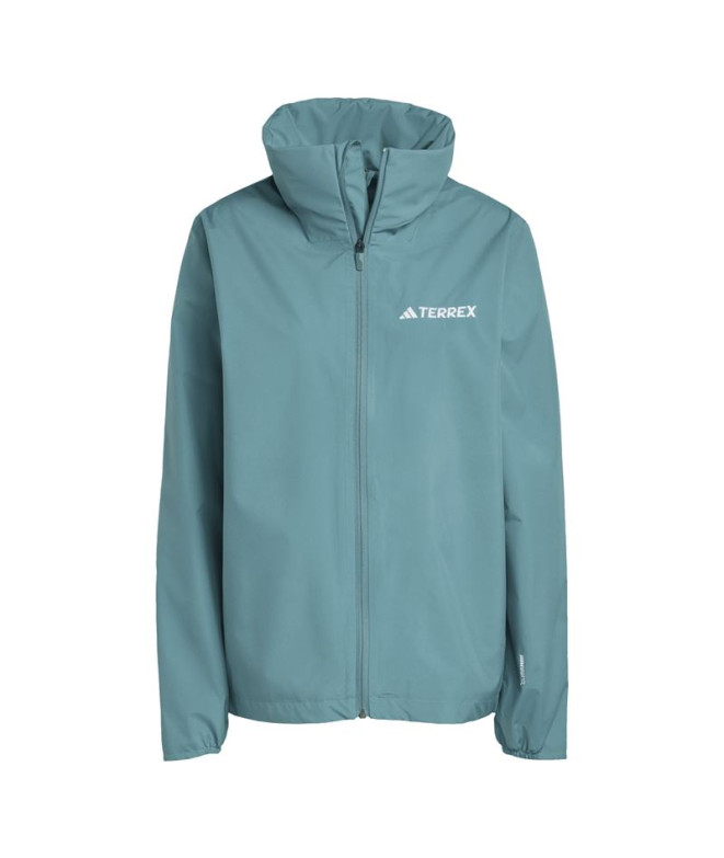 Veste de Montagne adidas Mt Ess 2L R Femme Azcead