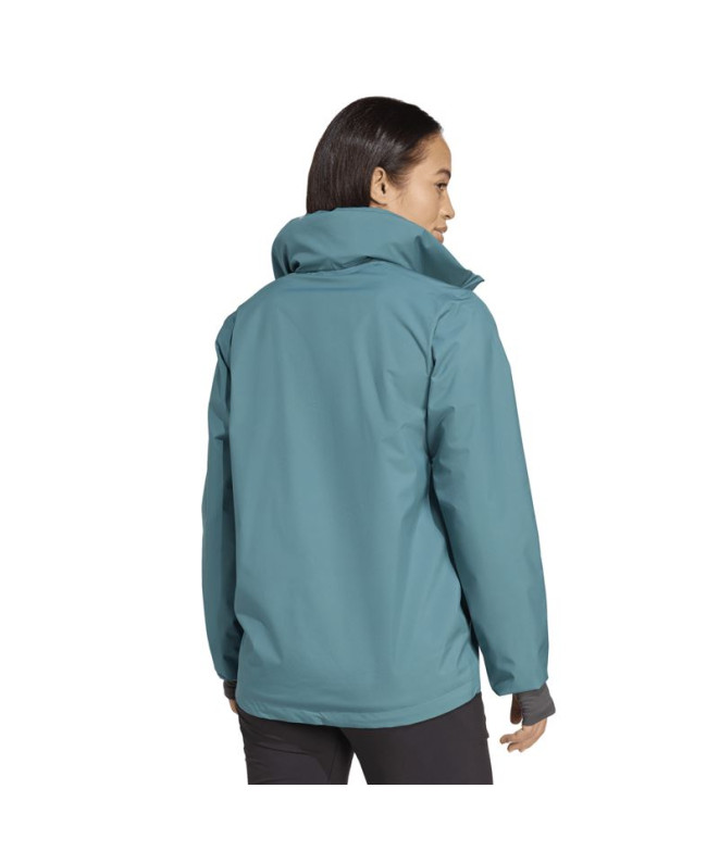 Casaco de Montanha adidas Mt Ess 2L R Mulher...