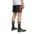 Pantalón de Fútbol adidas Messi Short Infantil Negro