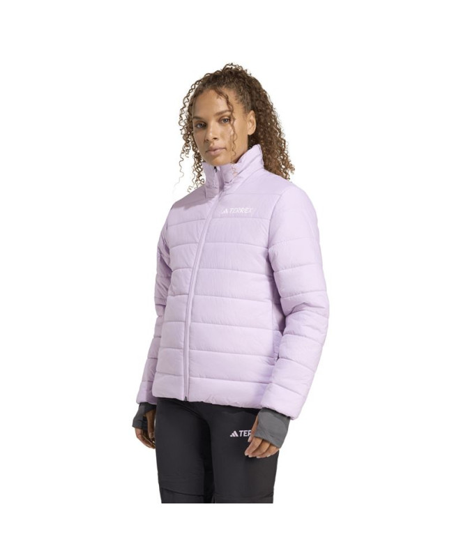 Veste de Montagne adidas Mt Ess Pad Femme...