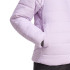 Veste de Montagne adidas Mt Ess Pad Femme Powder Plum