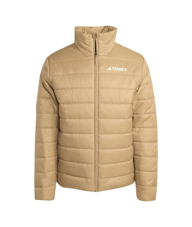 Veste de Montagne adidas Mt Ess Pad Homme Carton