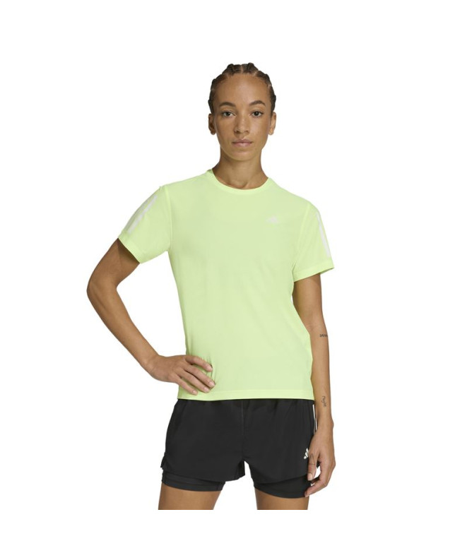T-shirt de Running adidas Otr B Femme Amalre