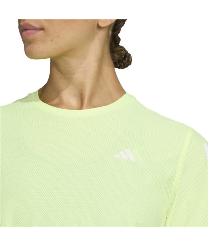 T-shirt de Running adidas Otr B Femme Amalre