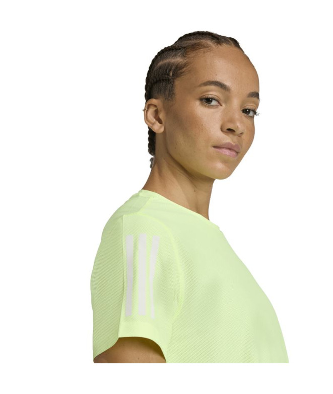Camiseta de Running adidas Otr B Mujer Amalre