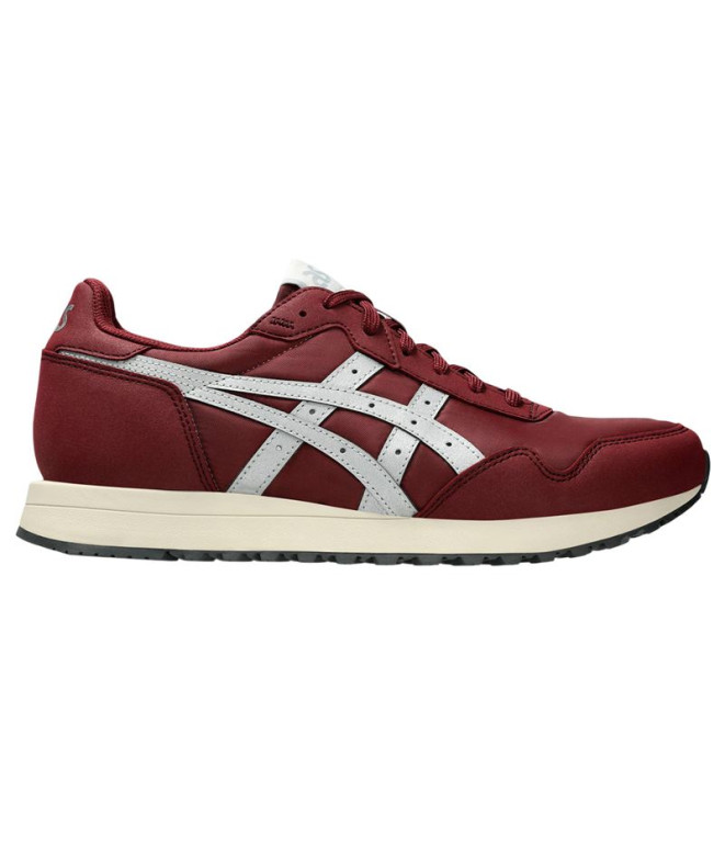 Chaussures ASICS Tiger Runner Ii Bleu/Argent
