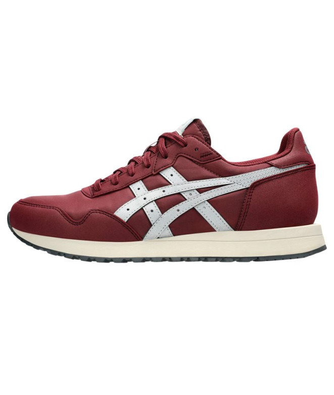 Zapatillas ASICS Tiger Runner Ii Azul/Plata
