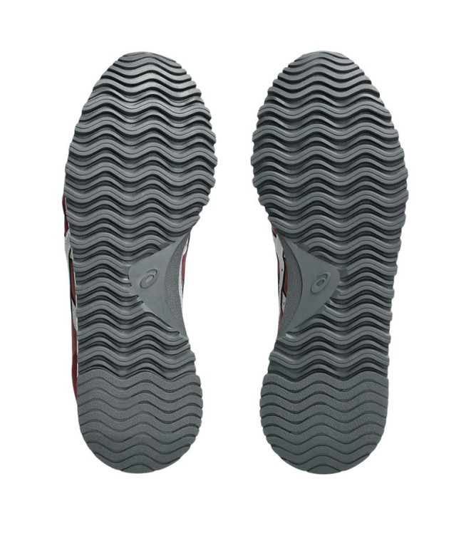 Chaussures ASICS Tiger Runner Ii Bleu/Argent