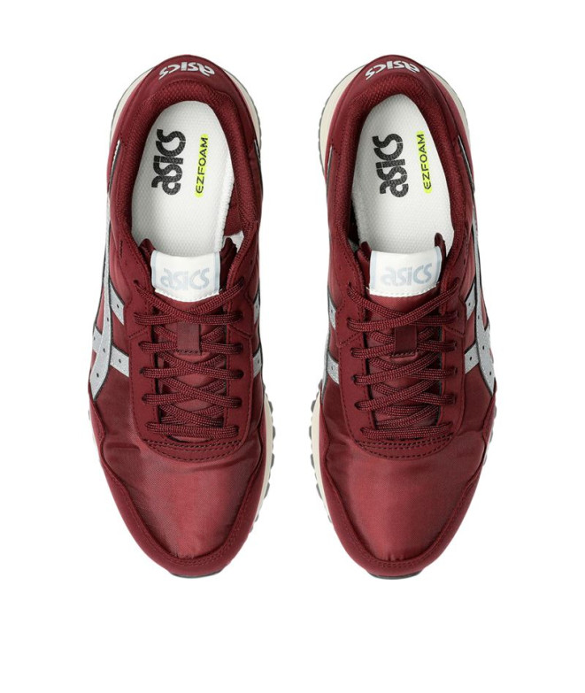 Sapatilhas ASICS Tiger Runner Ii Azul/Prata