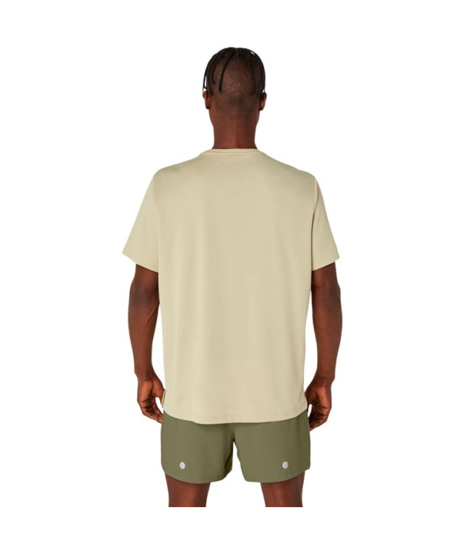 Camiseta de Running ASICS Fujitrail Logo Ss Top...