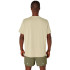 T-shirt de Running ASICS Fujitrail Logo Ss Haut Homme Kaki