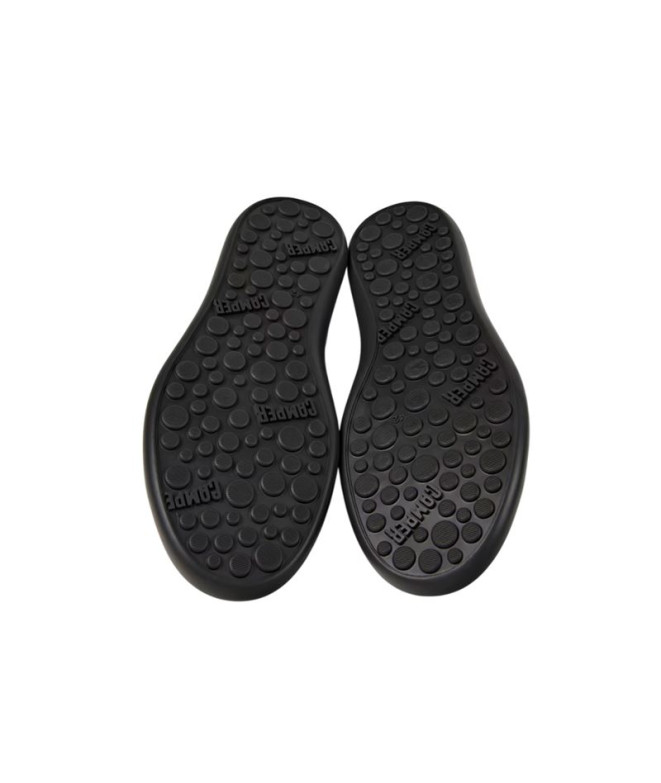 Chaussures Camper Ultrasoft Noir/Psoller Meteor...