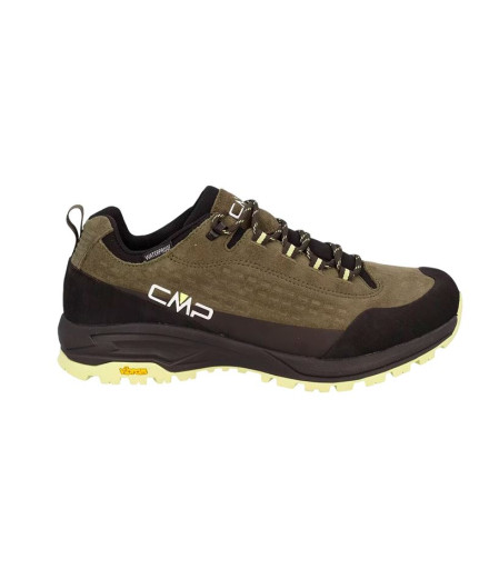 Sapatilhas de Montanha CMP Vertyx Low Wp Homem Verde