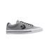 Zapatillas Converse Sport Casual Unisex Classic Gris/Negro/Blanco