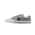 Zapatillas Converse Sport Casual Unisex Classic Gris/Negro/Blanco