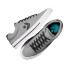 Sapatilhas Converse Sport Casual Unisex Classic Cinza/Preto/Branco
