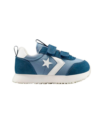 Sapatilhas Converse Omega Trainer Infantil Azul/Azul Marinho