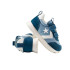Chaussures Converse Omega Trainer Enfant Bleu/Bleu Marine