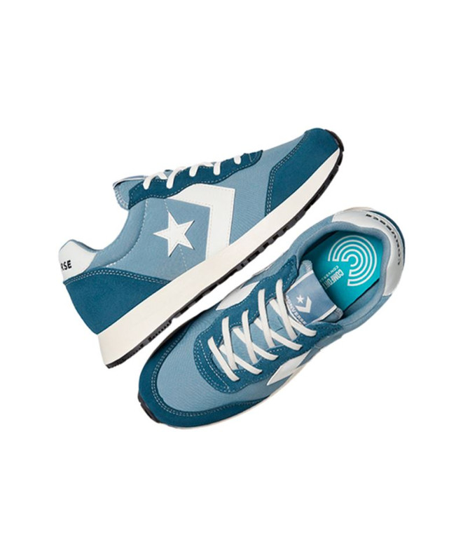Chaussures Converse Omega Trainer Unisexe Bleu...
