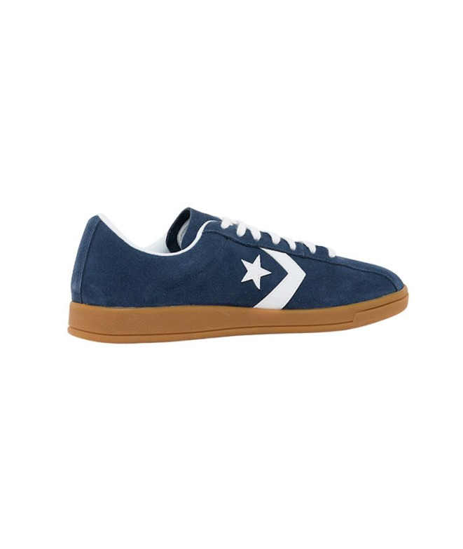 Chaussures Converse All Star Classic Trainer Unisexe Bleu Royal/Blanc/Corail