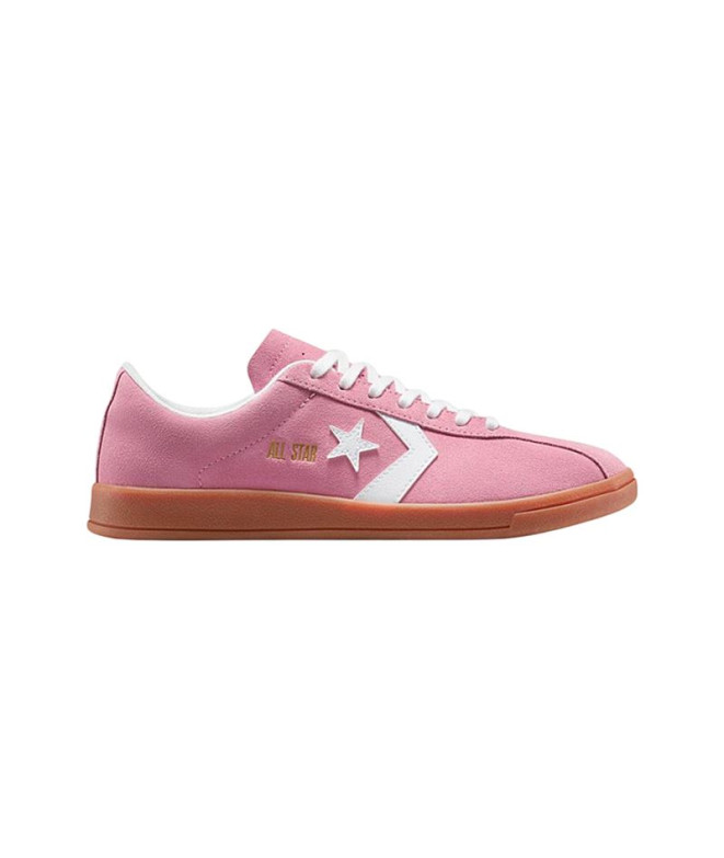 Chaussures Converse All Star Classic Trainer Unisexe Rose/Blanc/Corail